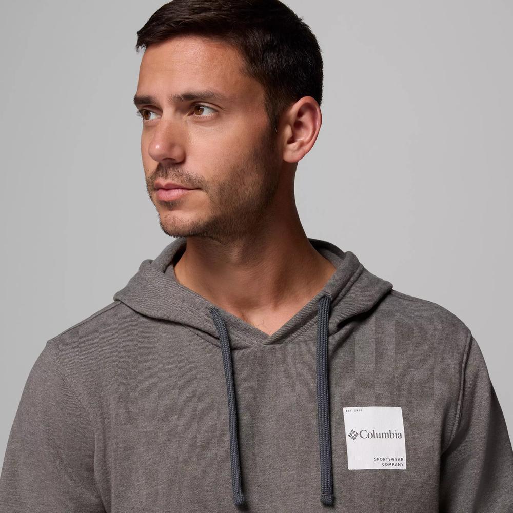 Férfi felső Columbia Trek Hoodie 1957913029 - szürke