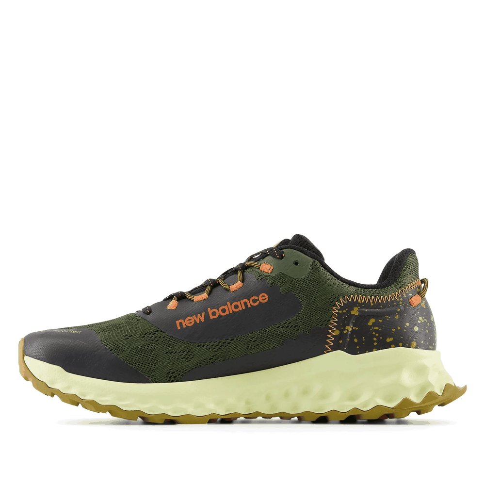 Férfi futócipő New Balance Fresh Foam Garoe MTGAROC1 - zöld