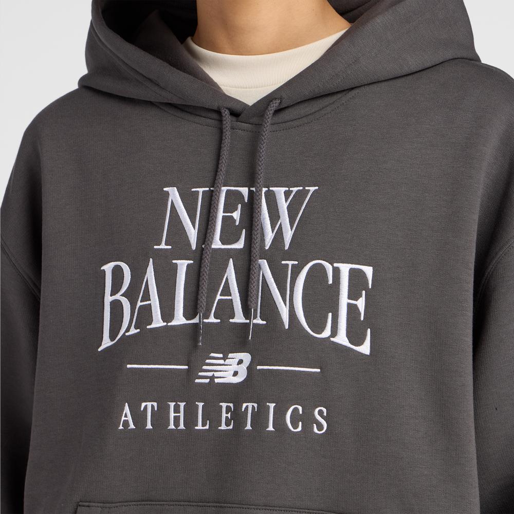 Női felső New Balance WT61U6QSABR - szürke