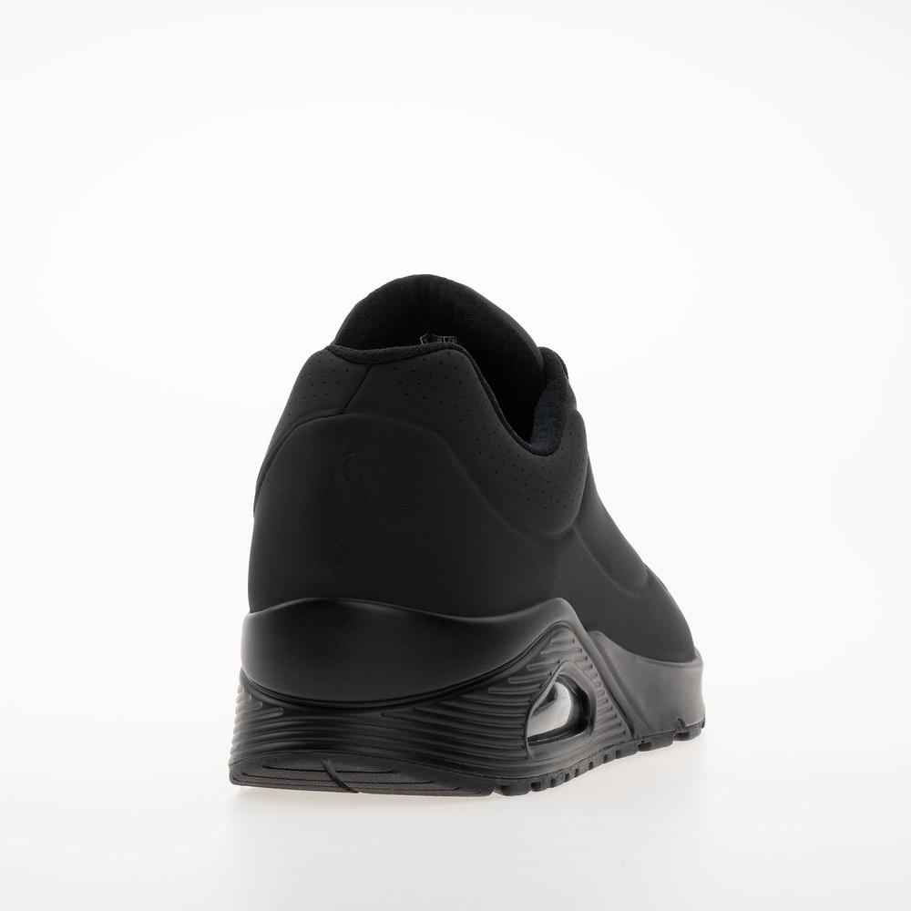 Cipő Skechers Uno Stand on Air 52458BBK - fekete