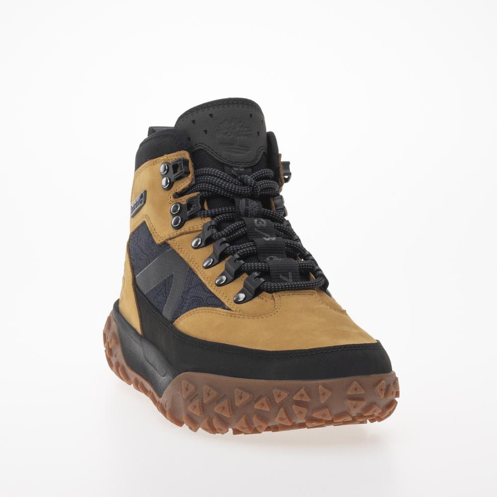 Cipő Timberland GS Motion 6 Mid A67JC2311 - sárga