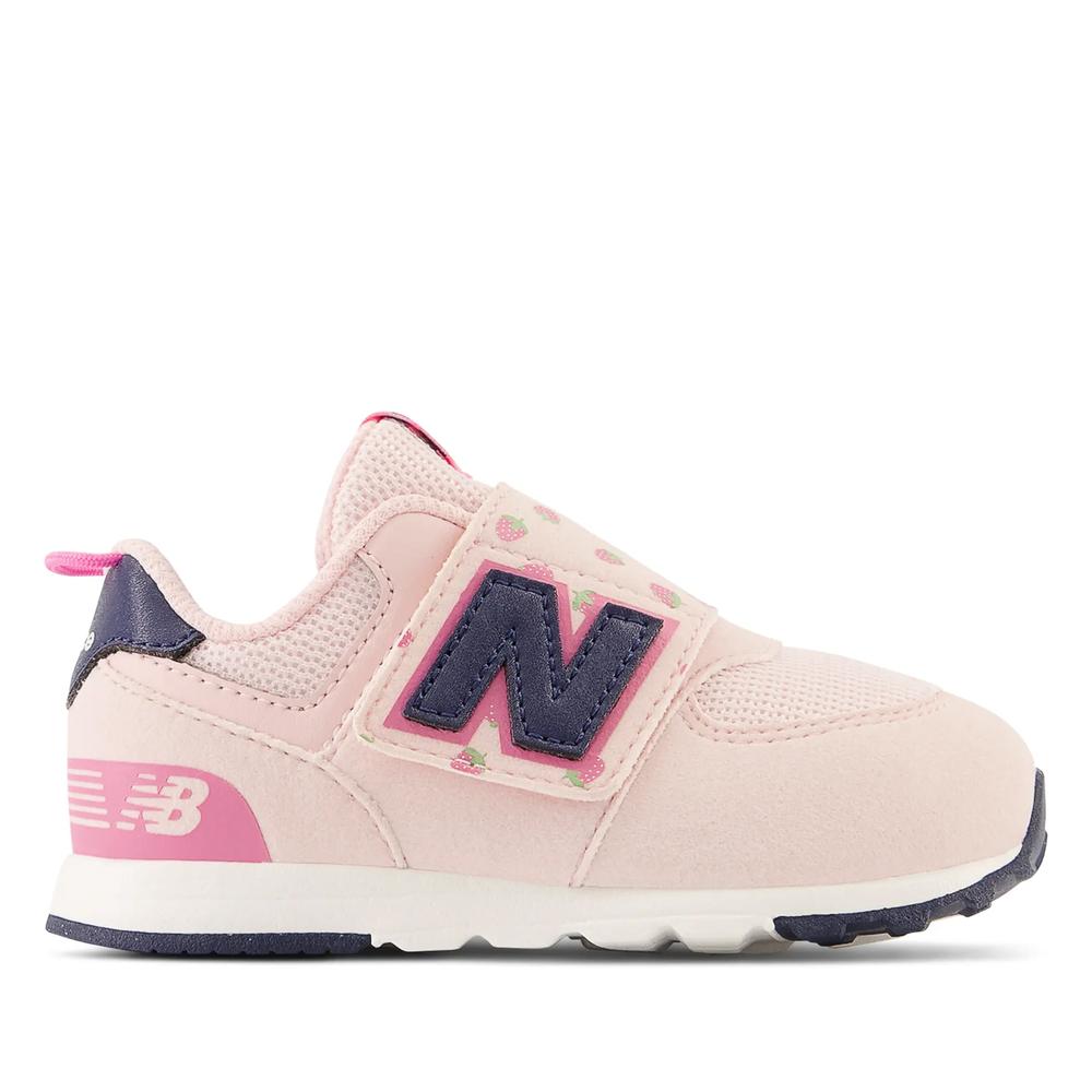 Gyermekcipő New Balance NW574SP – rózsaszín