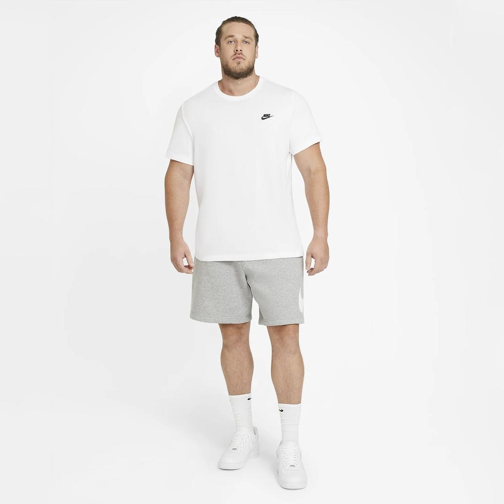 Póló férfi Nike Sportswear Club AR4997-101 - fehér
