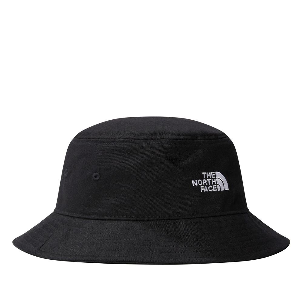 Kalap The North Face Norm Bucket 0A7WHNJK31 - fekete
