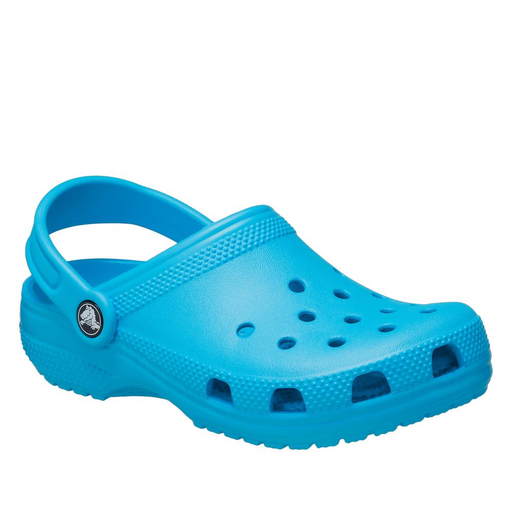 Flip Flop fiatalos Crocs Classic Clog 206991-4OX - kék