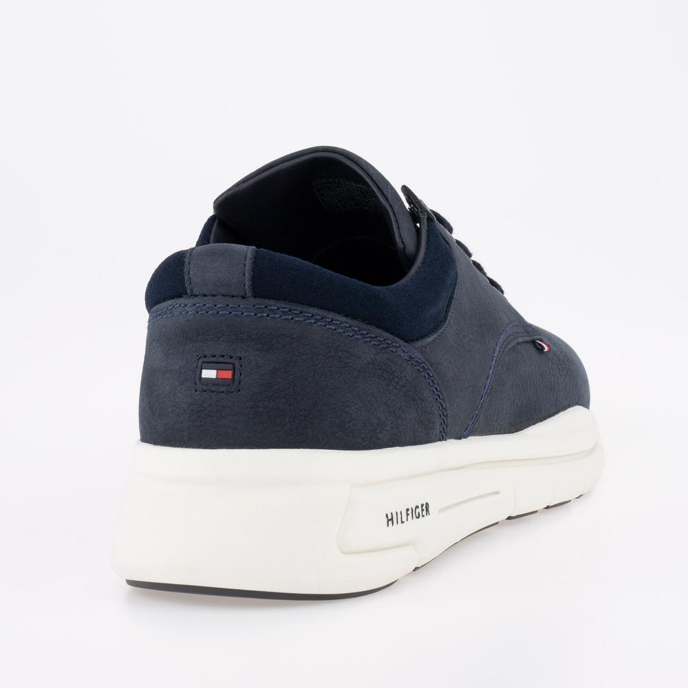 Cipő Tommy Hilfiger Comfort Leather Hybrid FM0FM04411-DW5 - sötétkék