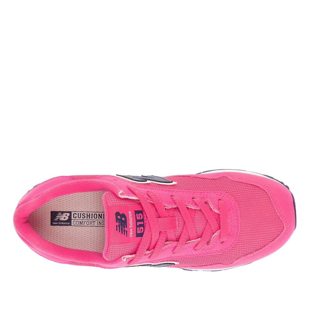 Cipő New Balance GC515KD - rózsaszín