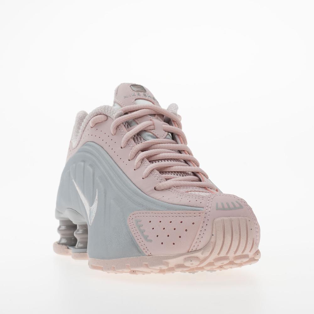 Női cipő Nike Shox R4 AR3565-600 - rózsaszín