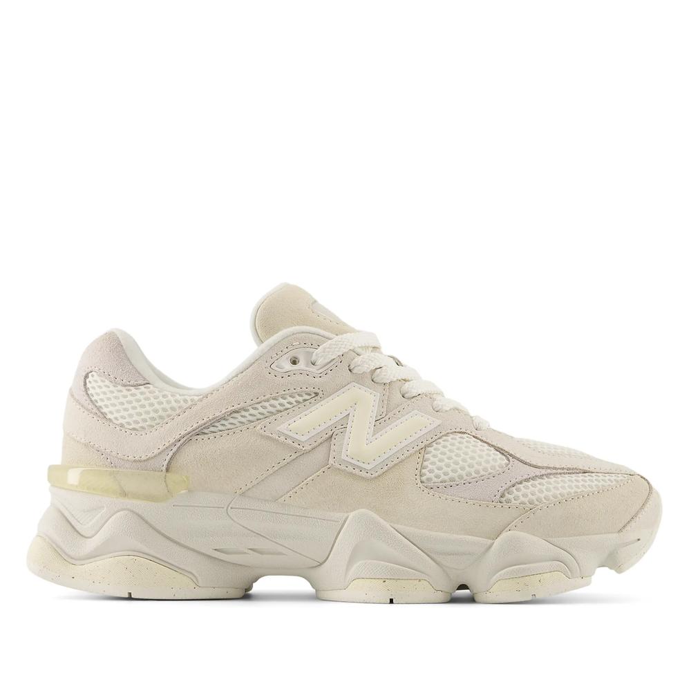 Gyermekcipő New Balance GC9060ER - bézs