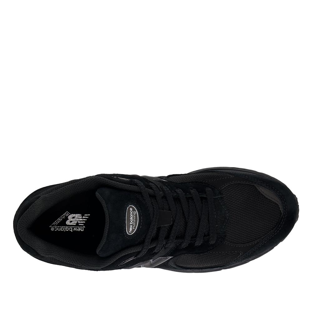 Unisex cipő New Balance U200278J - fekete