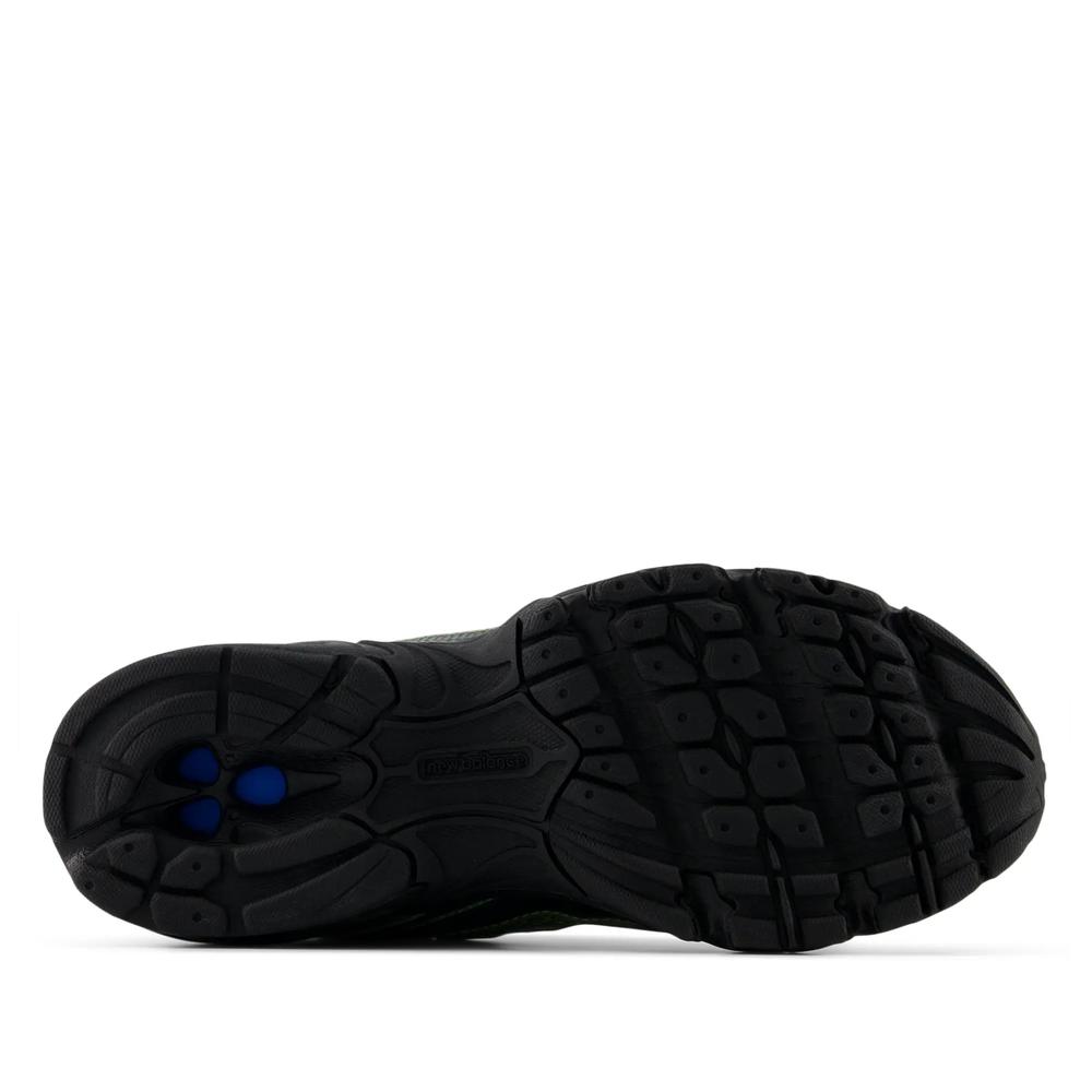 Gyermekcipő New Balance G740741 - zöld