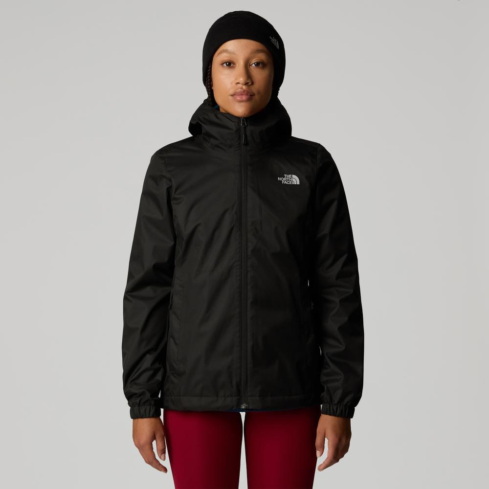 Dzseki The North Face Quest 00A8BAKU11 - fekete