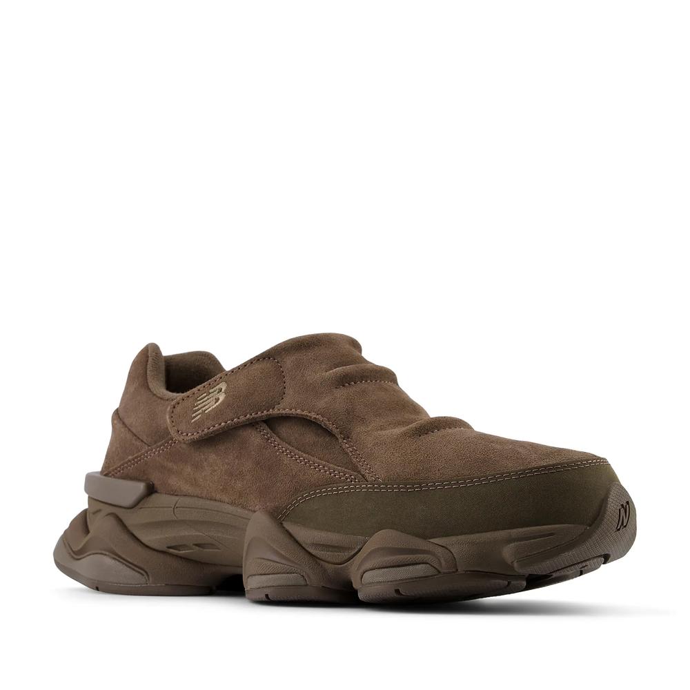 Cipő New Balance U8040UOA - barna