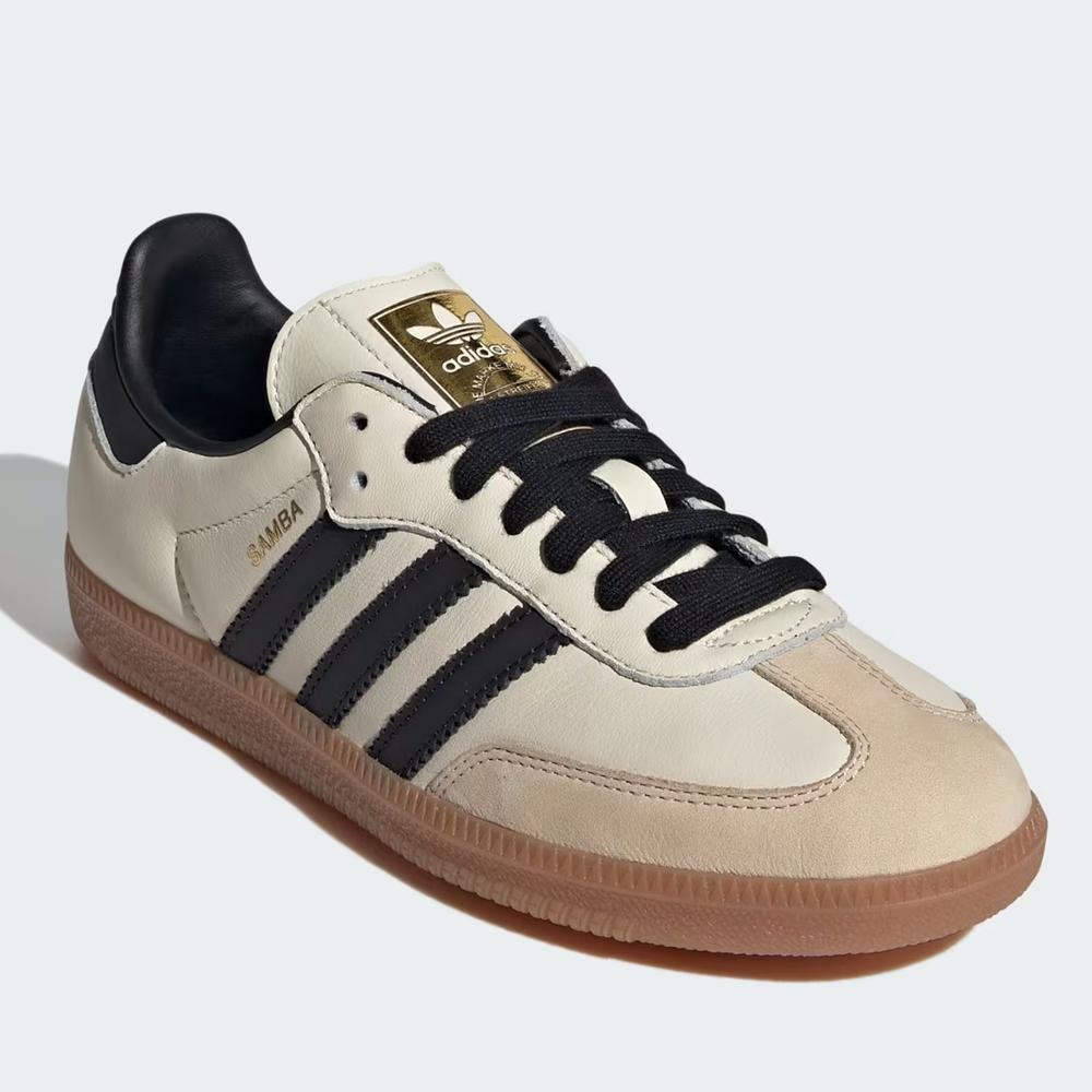 Női cipő adidas Originals Samba OG ID0478 - bézs
