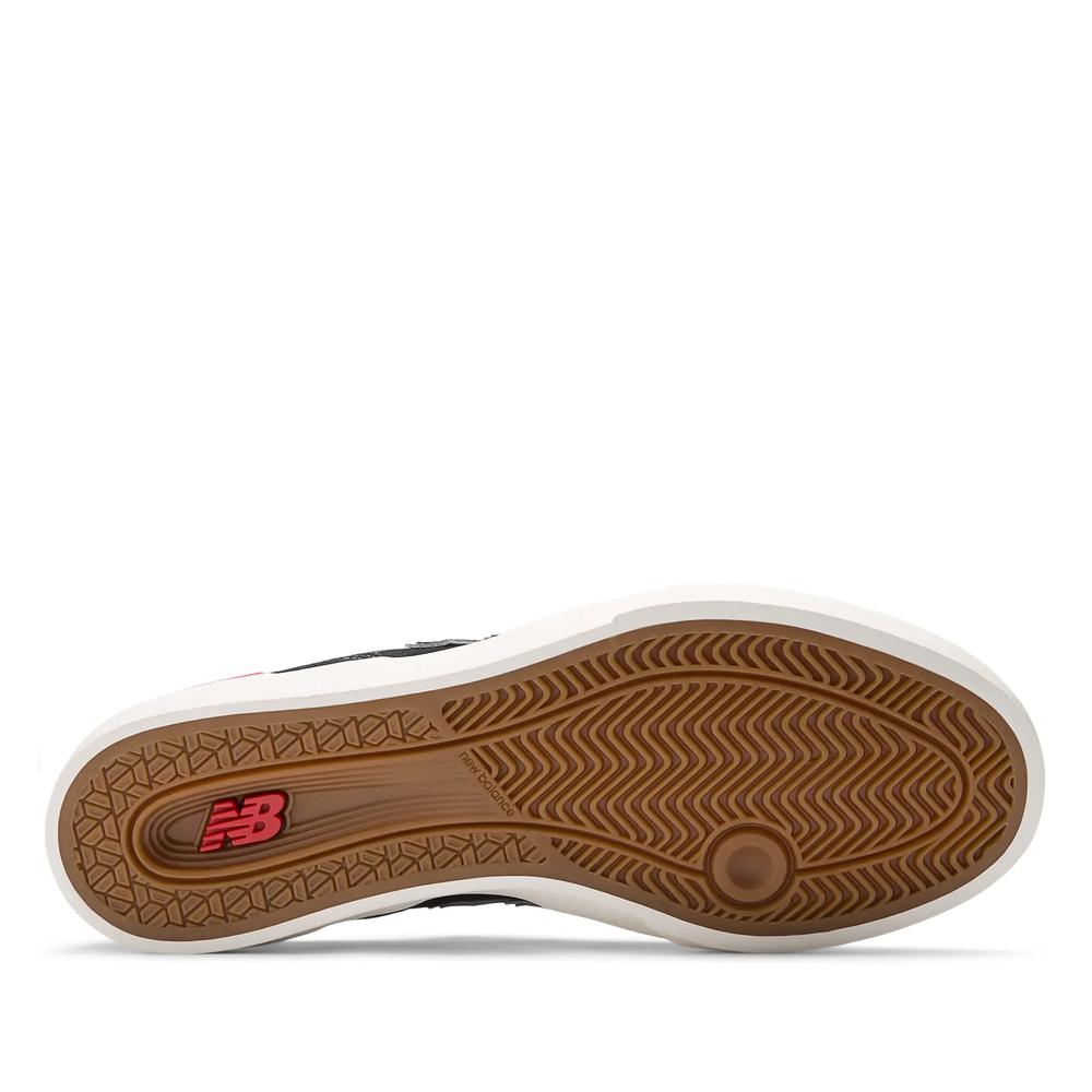 Férfi cipő New Balance Numeric NM574VYW - fekete
