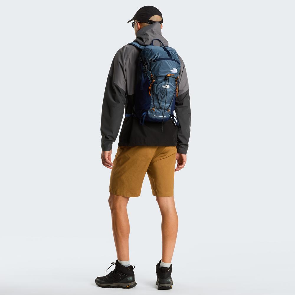 Hátitáska The North Face Trail Lite Speed 20L 0A87C9NOW1 - sötétkék
