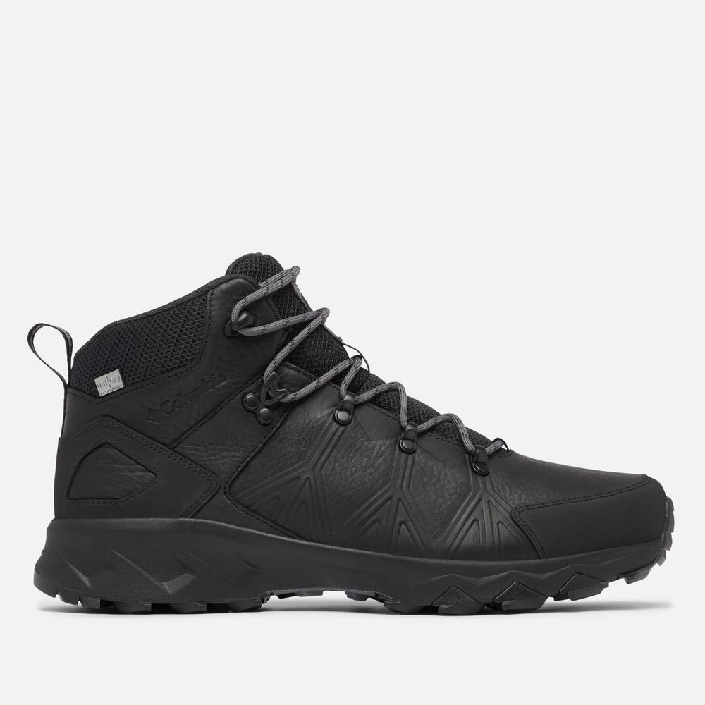 Cipő Columbia Peakfreak II Mid Outdry 2044251010 - fekete