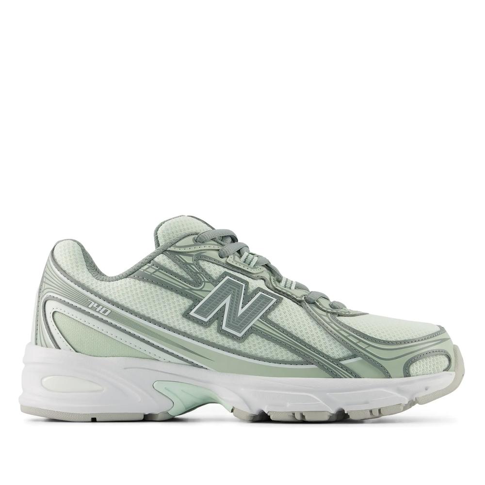 Unisex férfi cipő New Balance U7406VK - menta