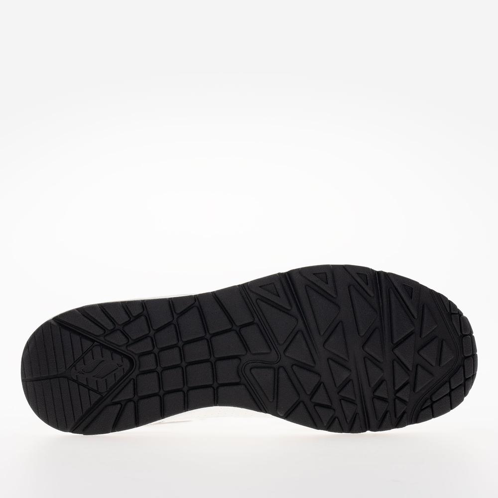 Cipő Skechers Uno Retro One 183020WBK - fehér