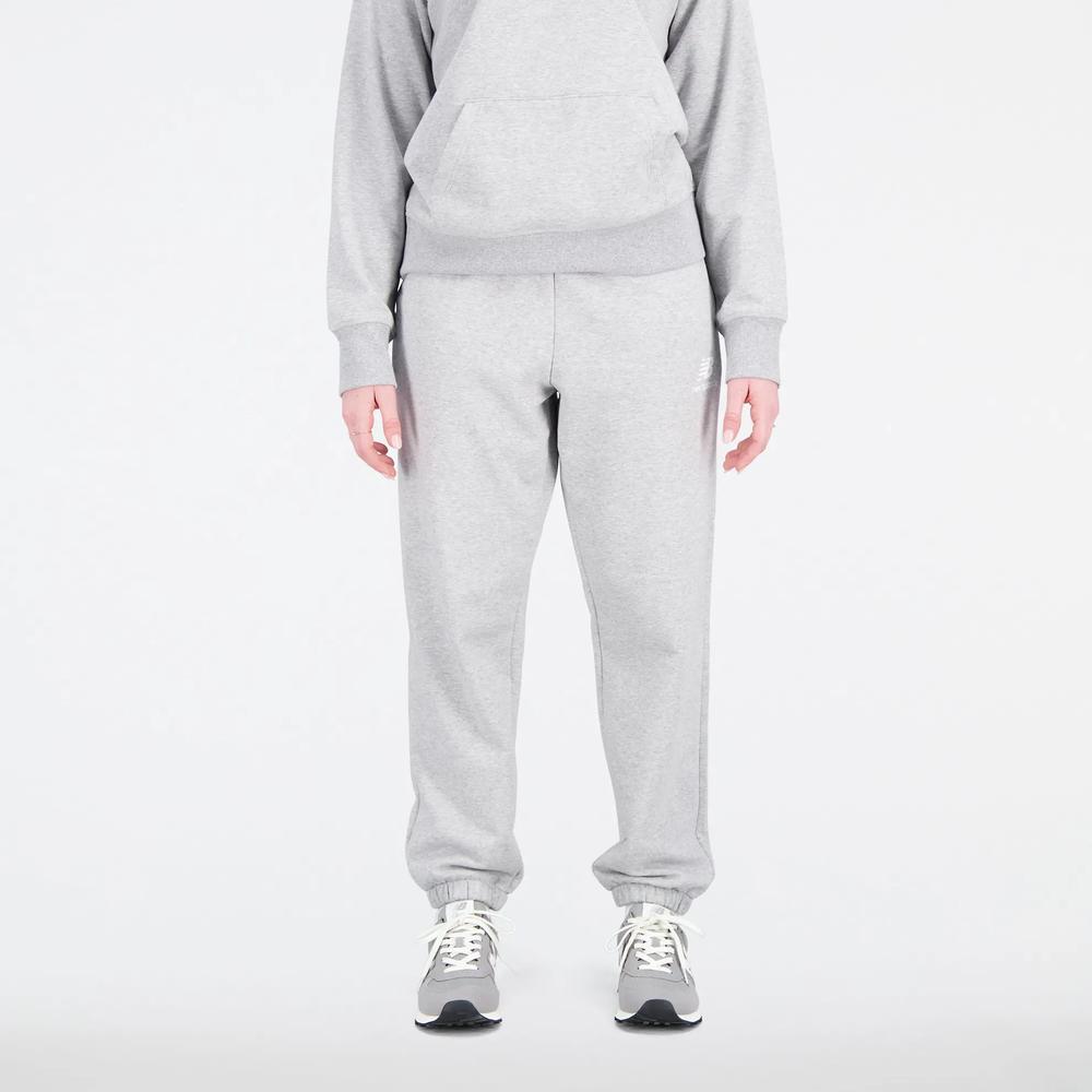 Női nadrág New Balance WP31530AG - szürke