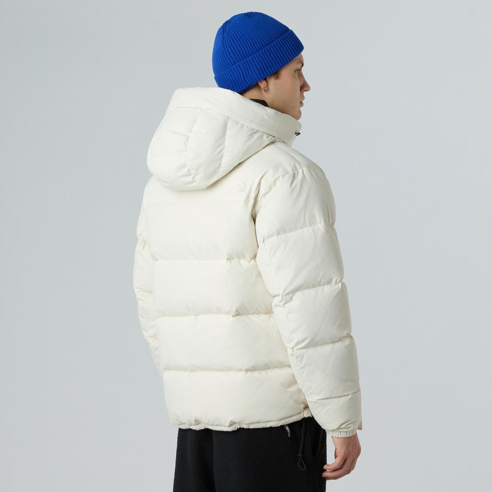 Férfi dzseki The North Face Himalayan 0A8EBHQLI1 - fehér