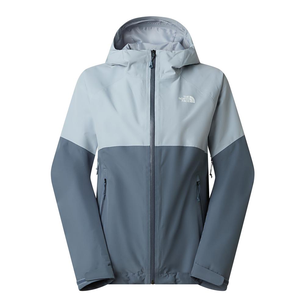 Női dzseki The North Face Diablo Dynamic Zip-In 0A8DZ6GKP1 - szürke