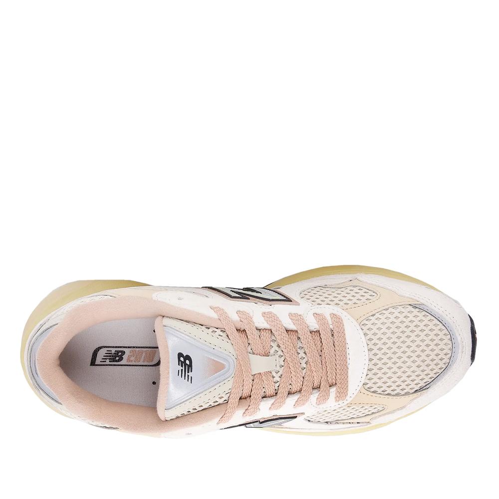 Unisex cipő New Balance U2010SGR - bézs