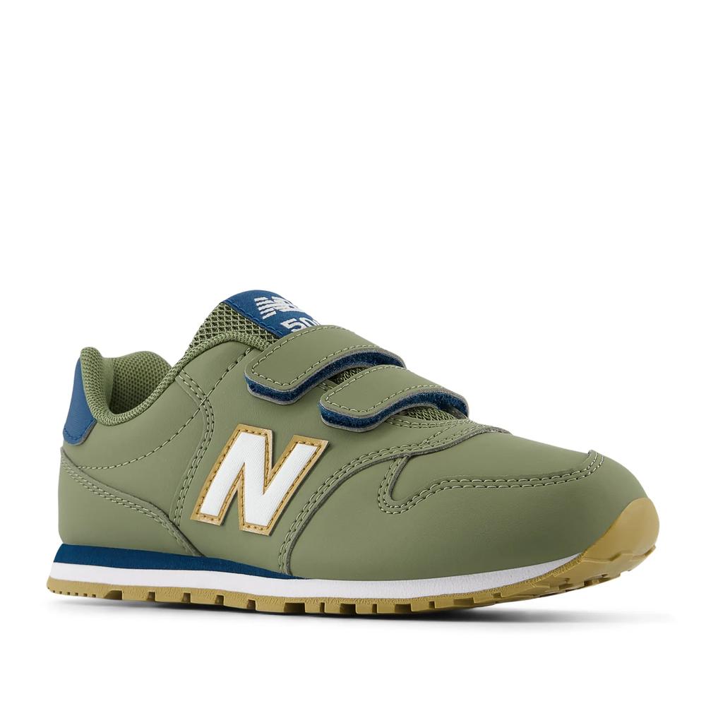 Cipő New Balance PV500FDD - zöld