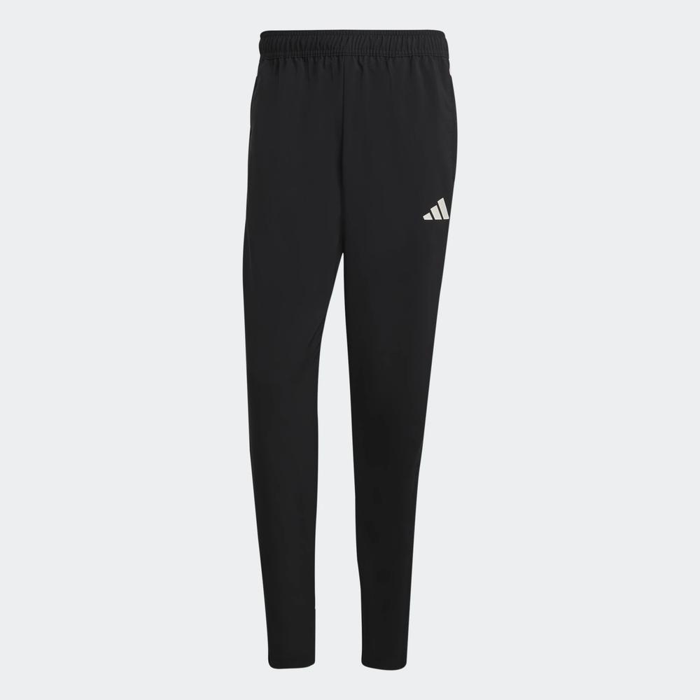 Melegítőnadrág adidas Tiro 23 League Woven IB5012 - fekete