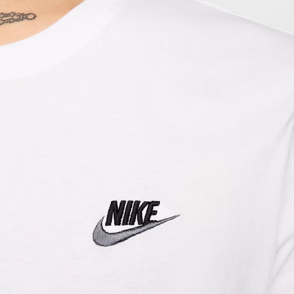 Férfi póló Nike Sportswear Club FD1184-101 - fehér
