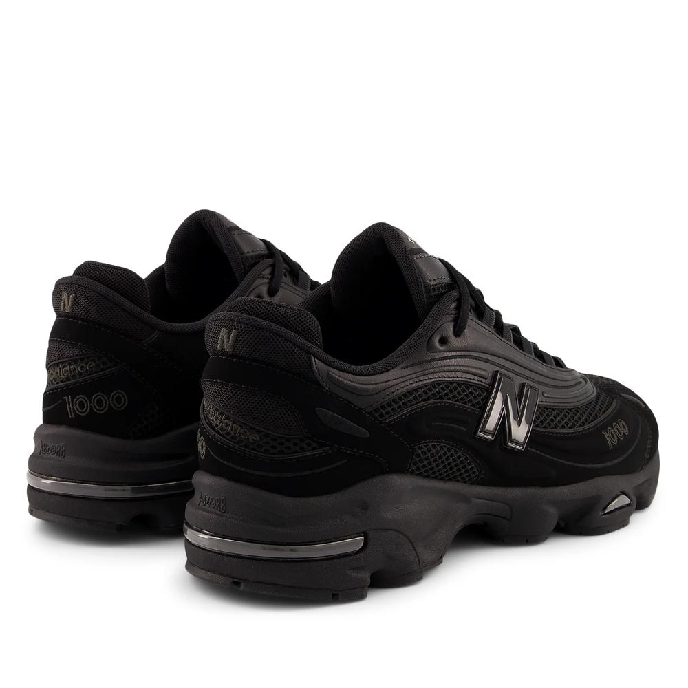Unisex cipő New Balance M1000B - fekete