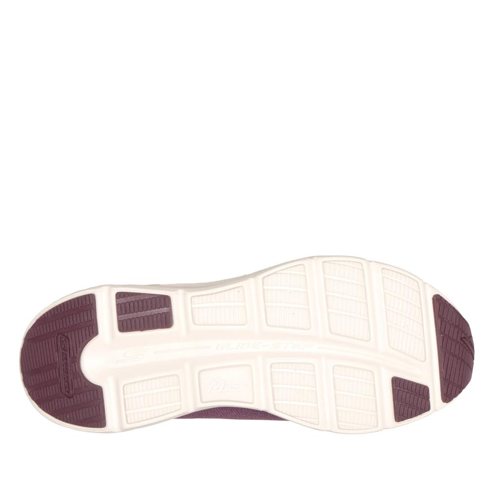 Női cipő Skechers Slip-ins: Glide-Step Altus 150510LTBL - gesztenyebarna