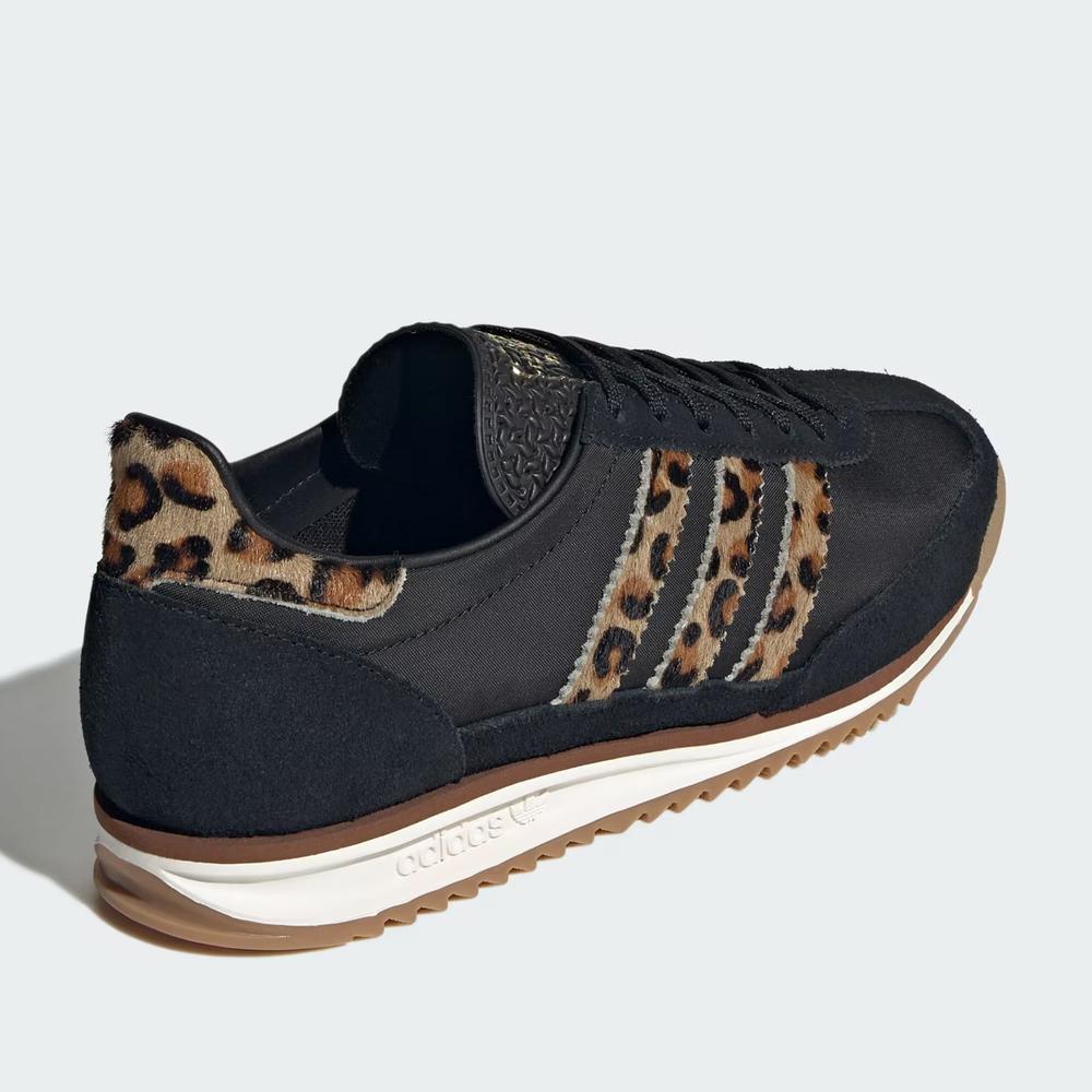 Női cipő adidas Originals SL RS 72 JR1640 - fekete