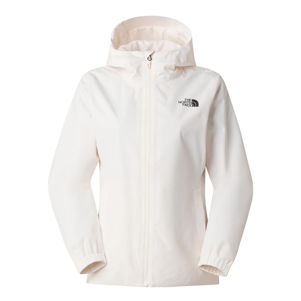 Női dzseki The North Face Quest DryVent 0A8G12QLI1 - fehér