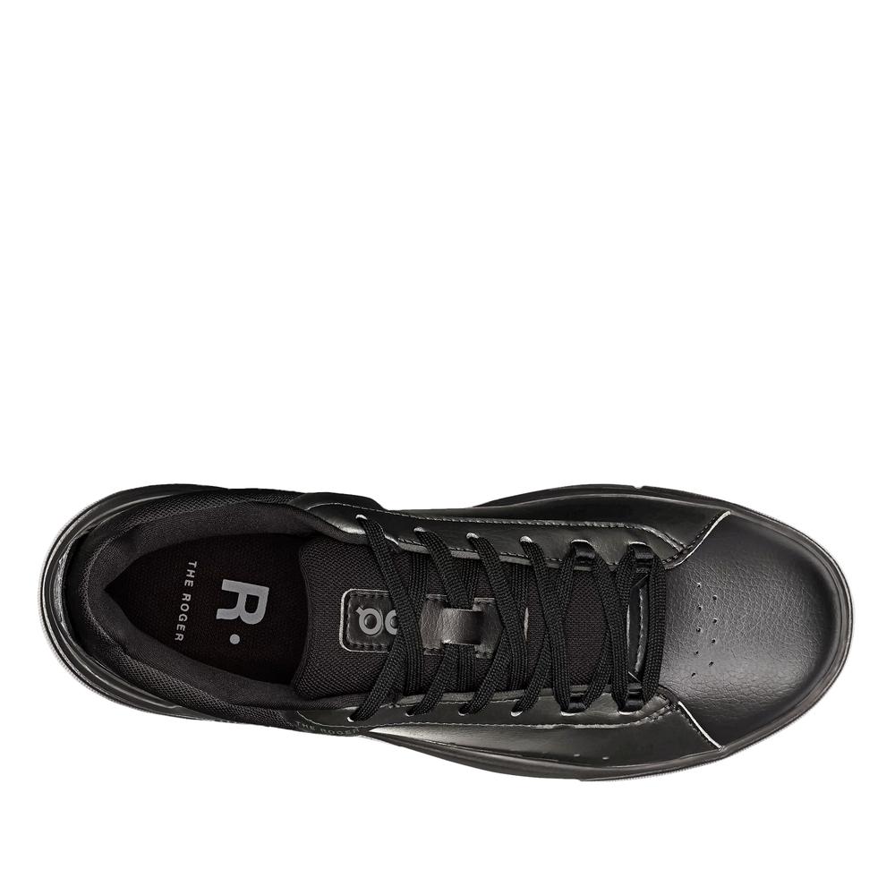 Női cipő On The Roger Advantage 3MF30641043 - fekete