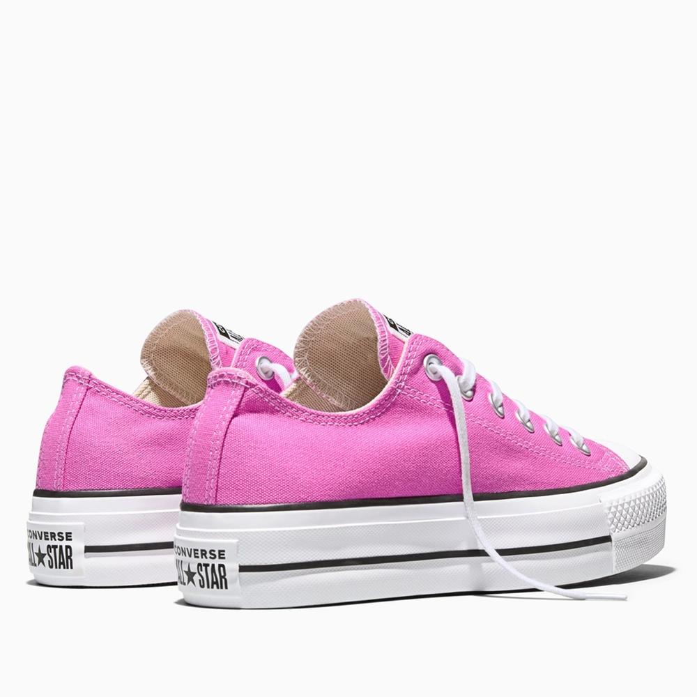 Női cipő Converse Chuck Taylor All Star Lift Platform A16104C - rózsaszín