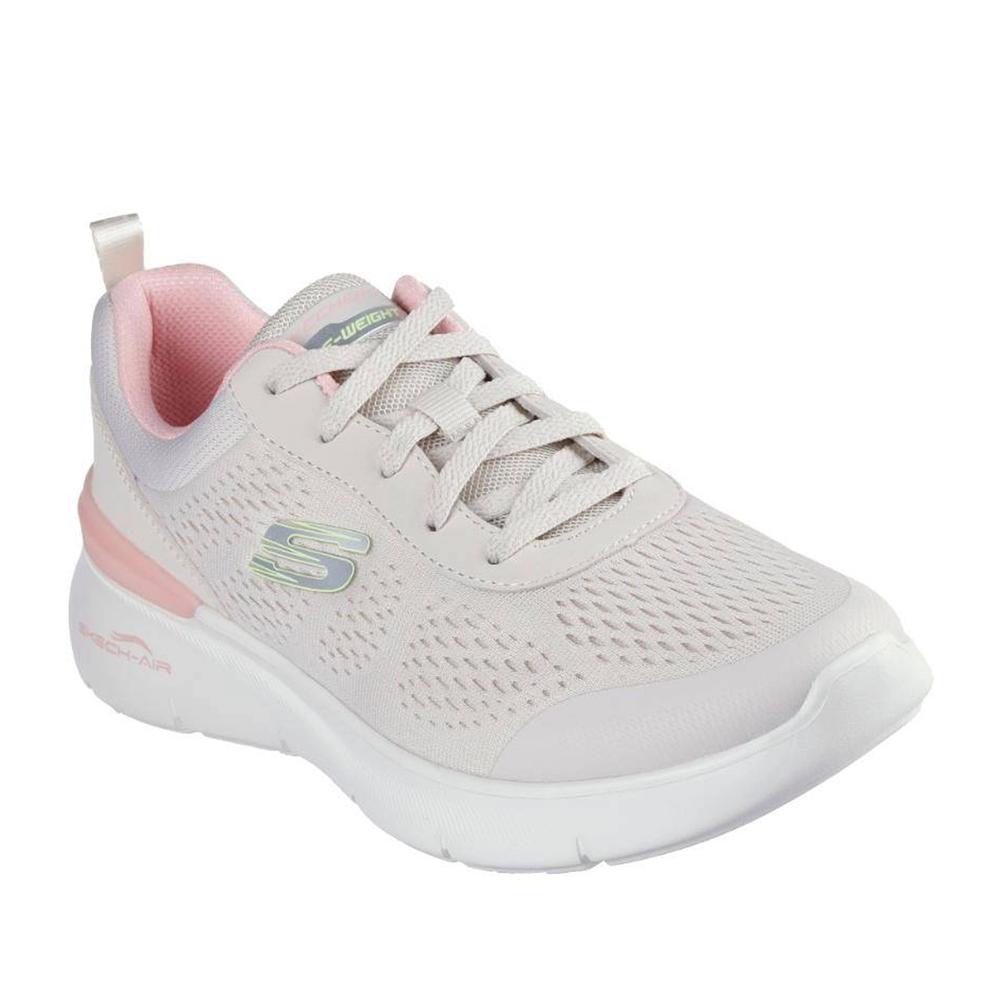 Női cipő Skechers Dynamight 2.0 New Heights 150370NTPK - rózsaszín
