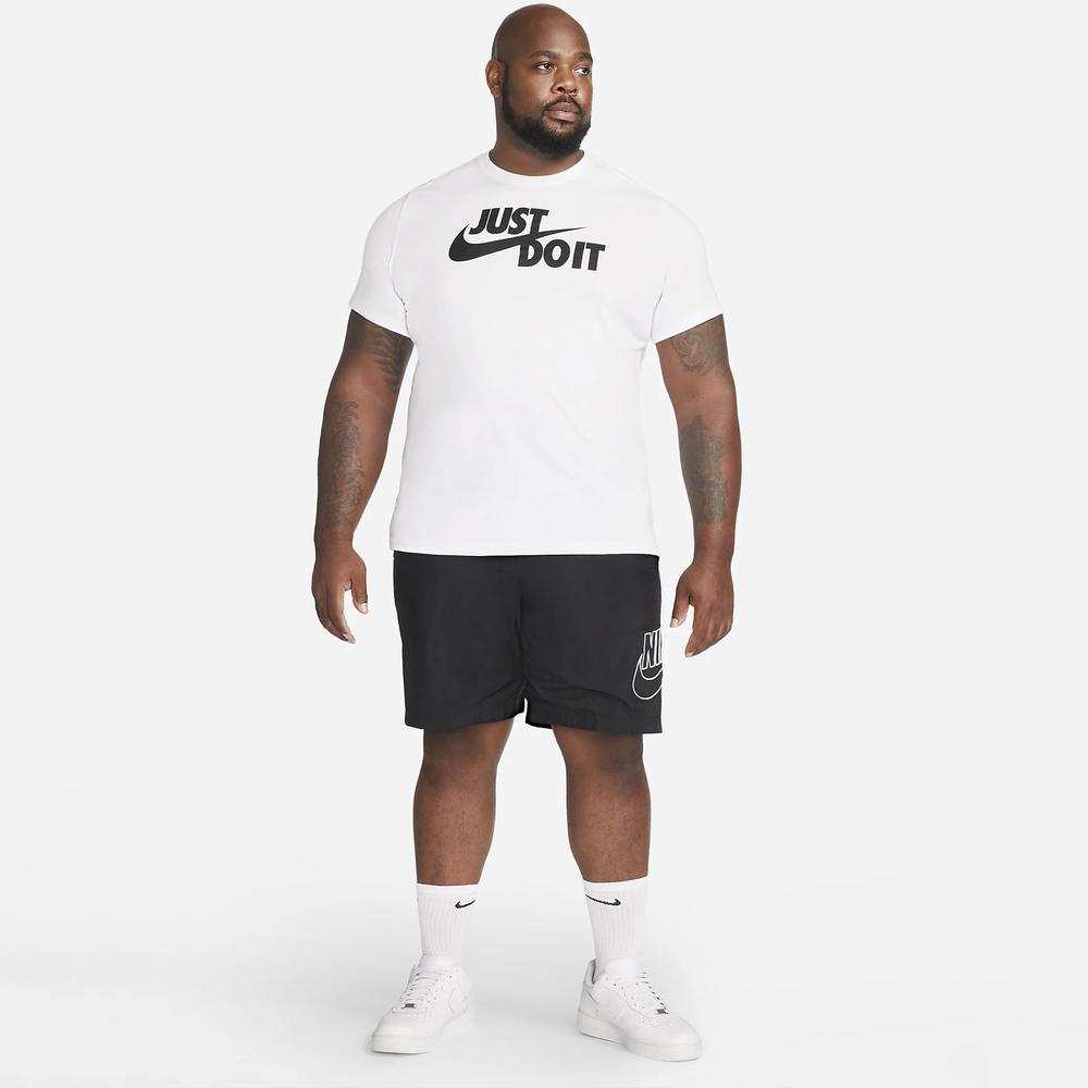Póló Nike Sportswear JDI AR5006-100 - fehér