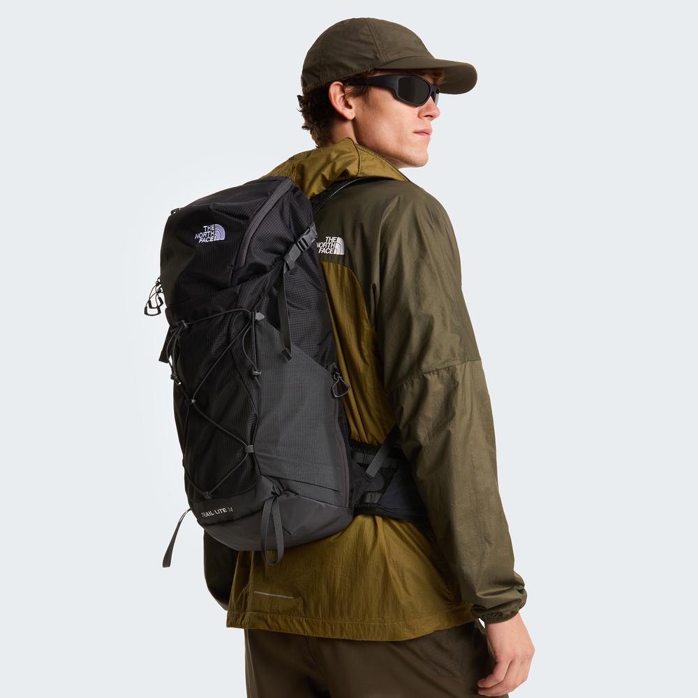 Hátitáska The North Face Trail Lite 24 0A87C8ZGI1 - sötétkék