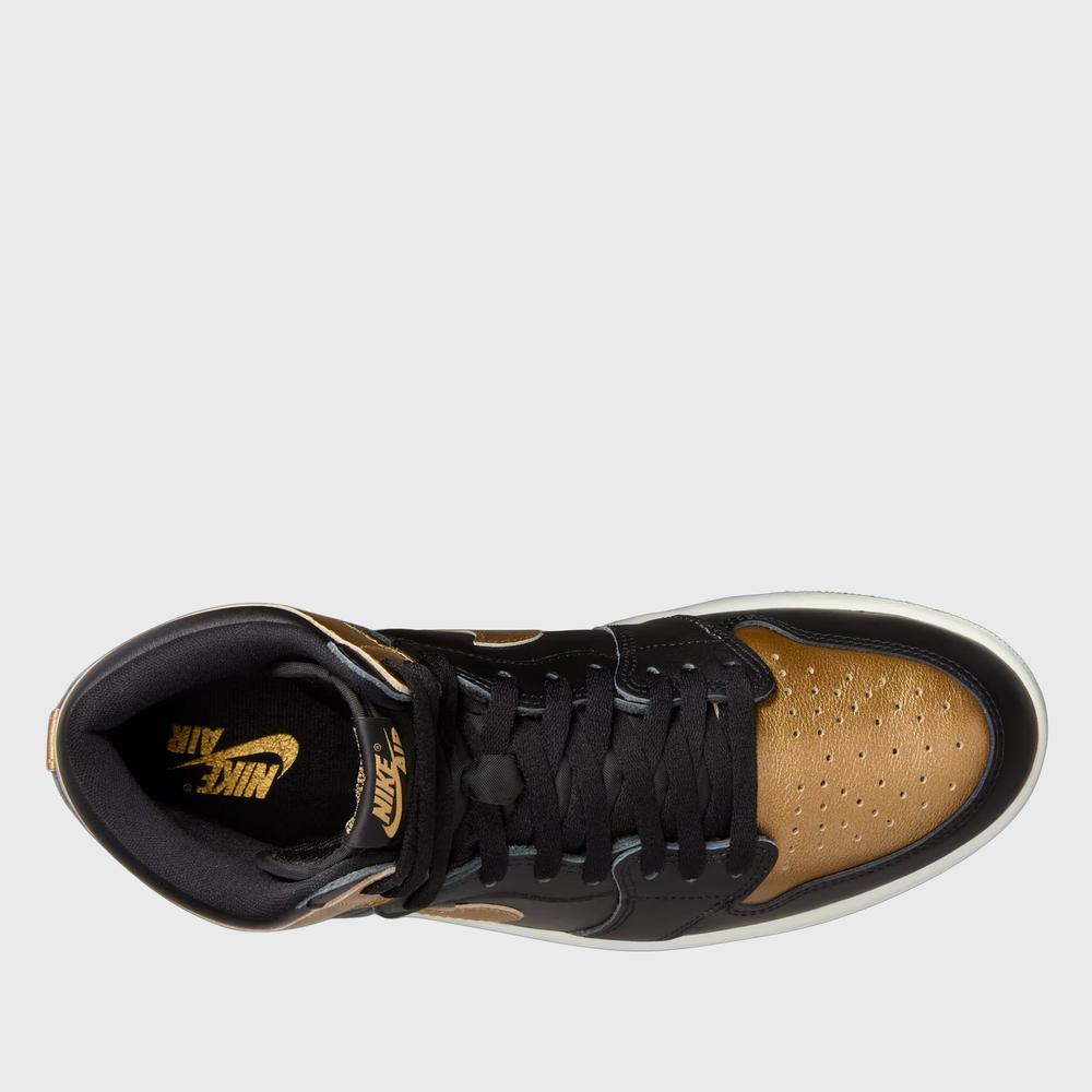 Férfi cipő Air Jordan 1 High OG DZ5485-071 - aranysárga