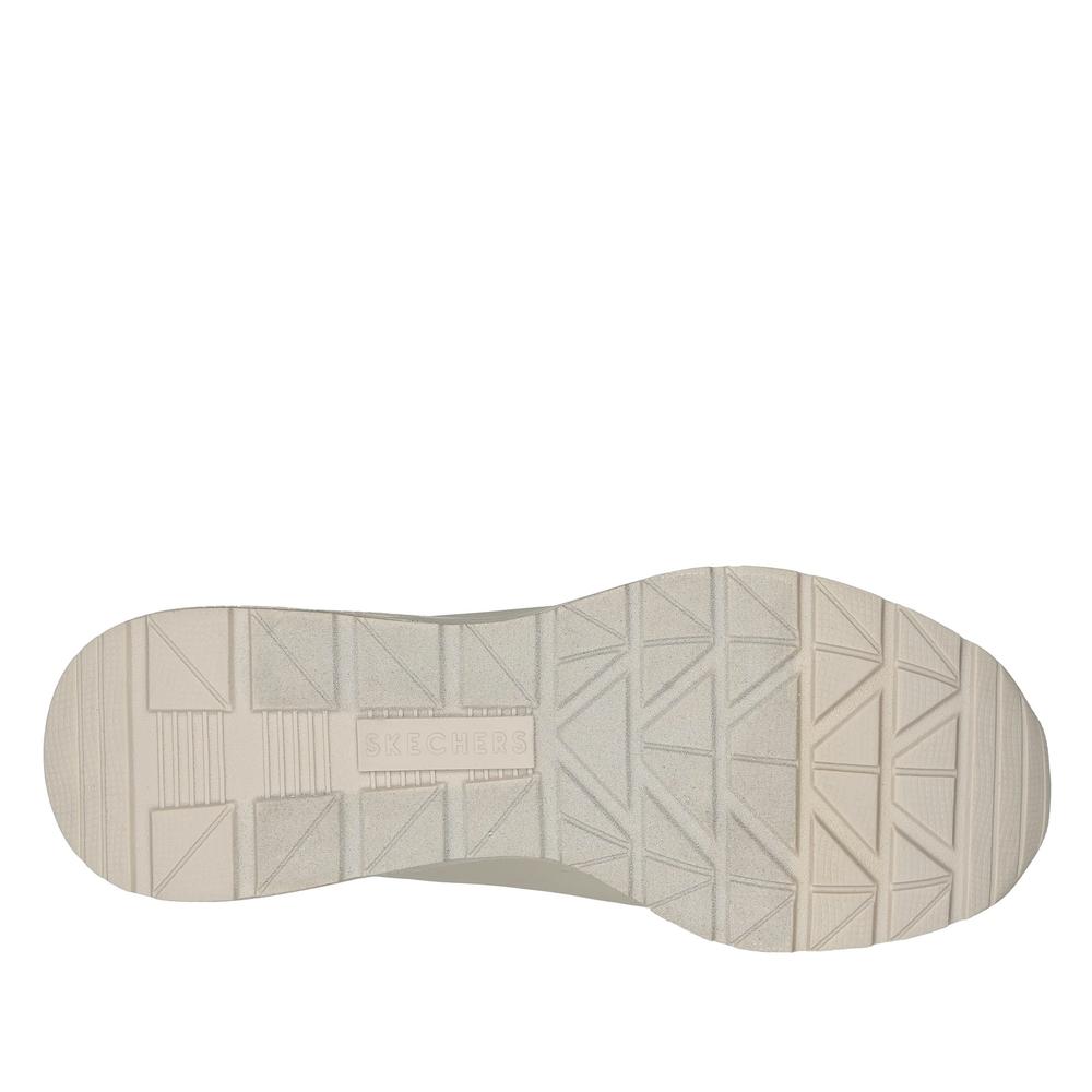 Női cipő Skechers Million Air Elevated 155401OFWT - fehér