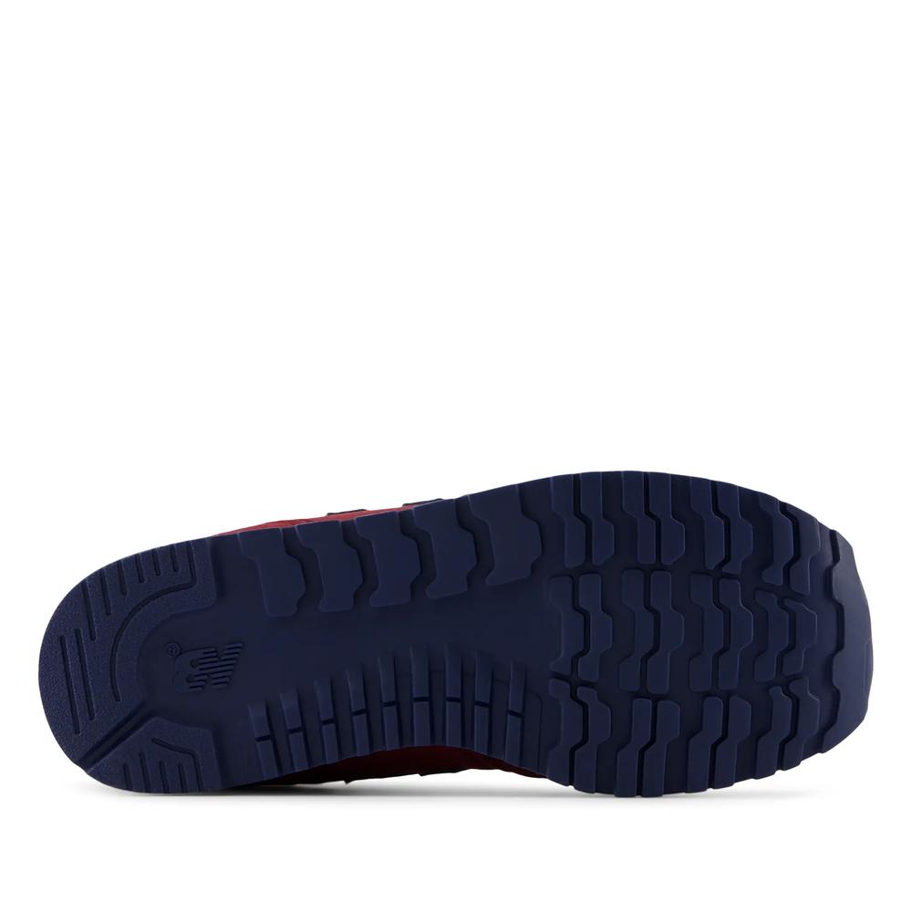 Cipő New Balance YC373VK2 - gesztenyebarna