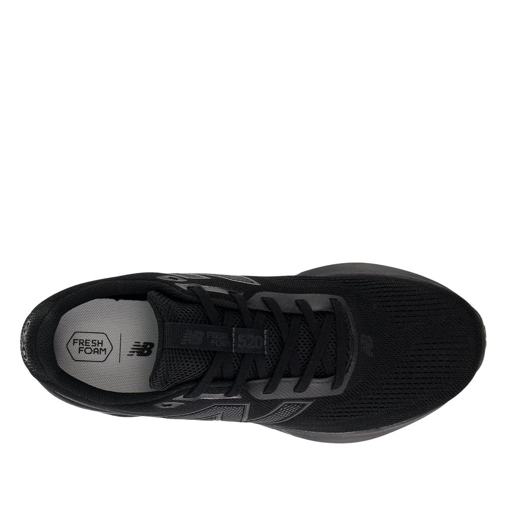 Férfi cipő New Balance Fresh Foam x 520 v9 M520LT9 - fekete