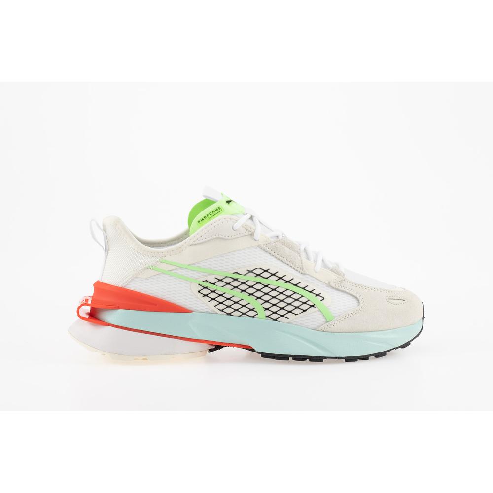 Cipő Puma PWRFRAME OP-1 Mix Trainers 38555701 - fehér