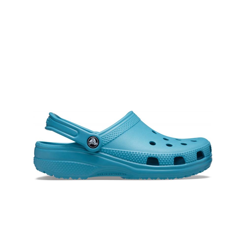 Flip Flop Crocs Classic Clog 10001-4ST - kék