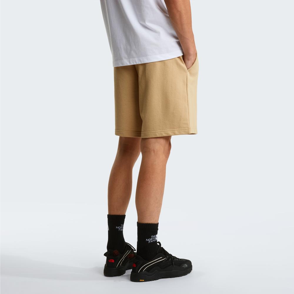 Rövidnadrág férfi The North Face NSE Box Light 0A8GQ8LK51 - bézs