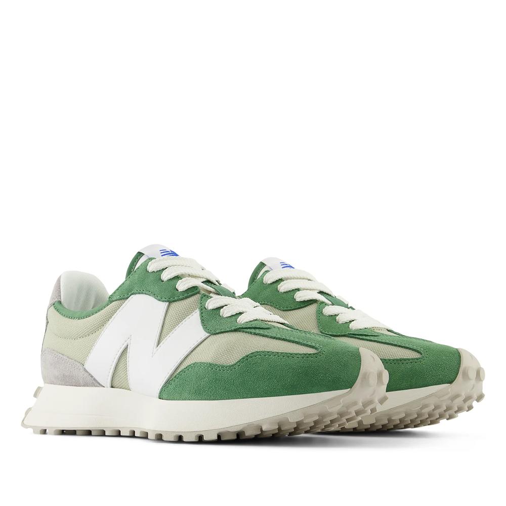Unisex cipő New Balance U327CE - zöld