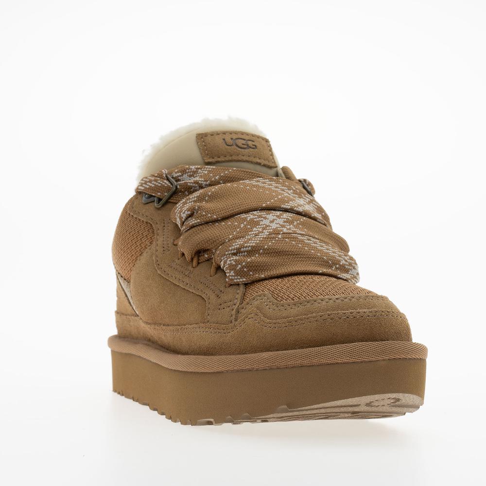 Cipő női Ugg Lowmel Sneaker 1144032-CHE - bézs