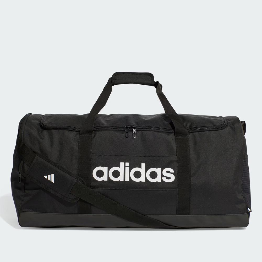 Táska adidas Linear Duffel L JE8344 - fekete