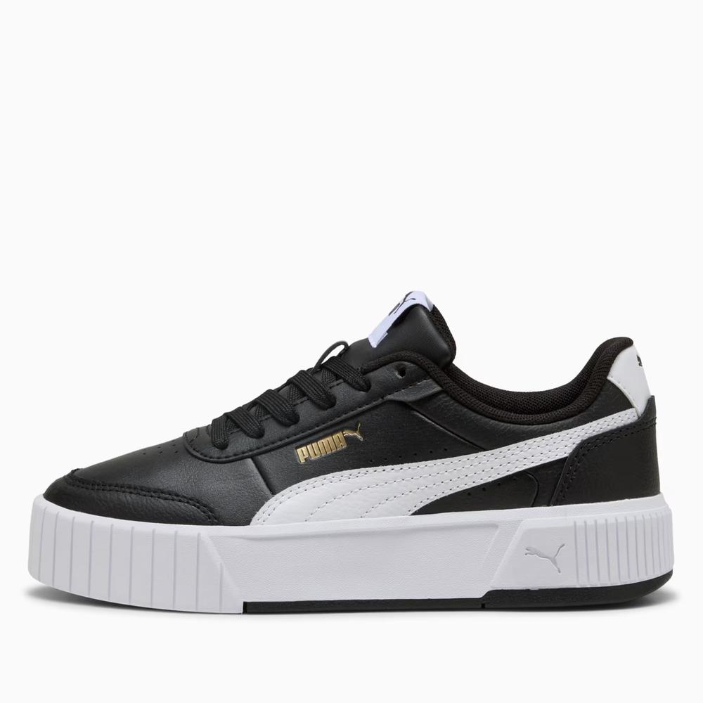 Cipő fiatalos Puma Carina Mia 40374601 - fekete